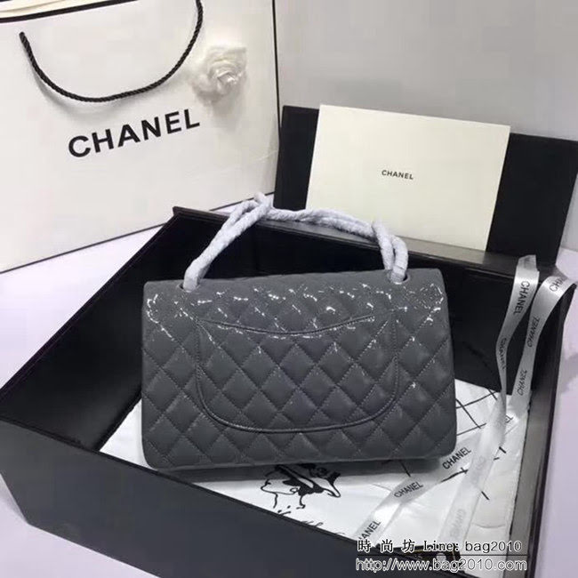 香奈兒CHANEL 升級版A1112全新經典鏈條單肩斜挎包 DSC1014